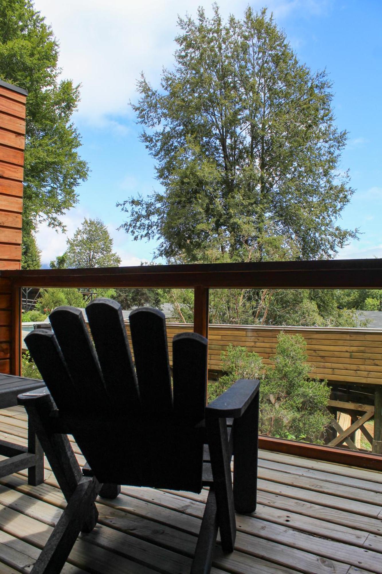 NI-NEWEN Lodge Pucón Buitenkant foto