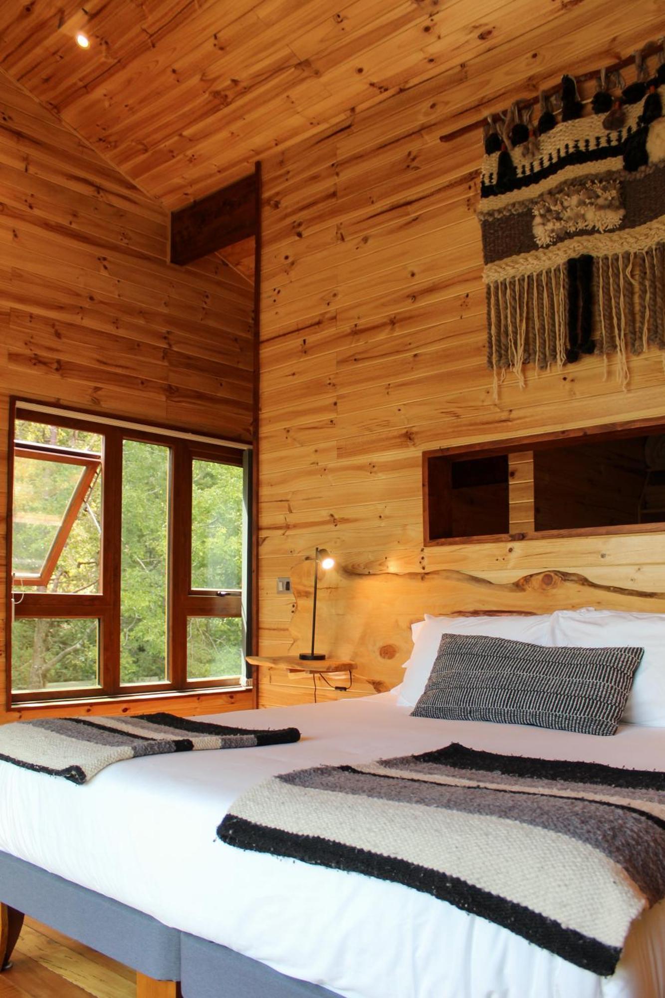 NI-NEWEN Lodge Pucón Buitenkant foto