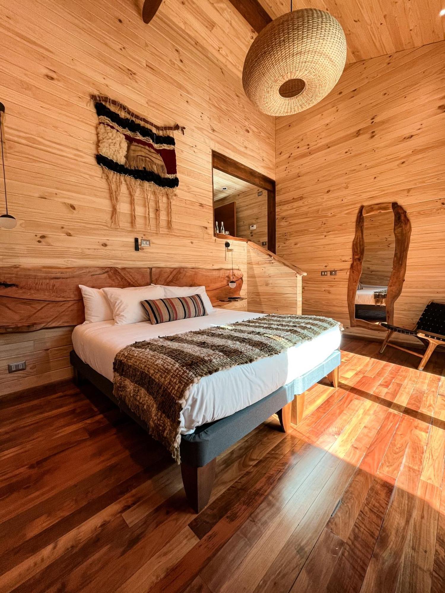 NI-NEWEN Lodge Pucón Buitenkant foto